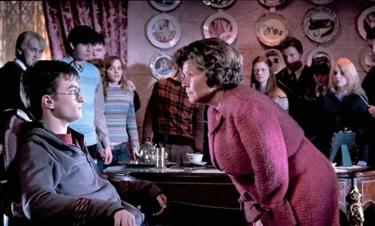 Harry Potter and the Order of the Phoenix