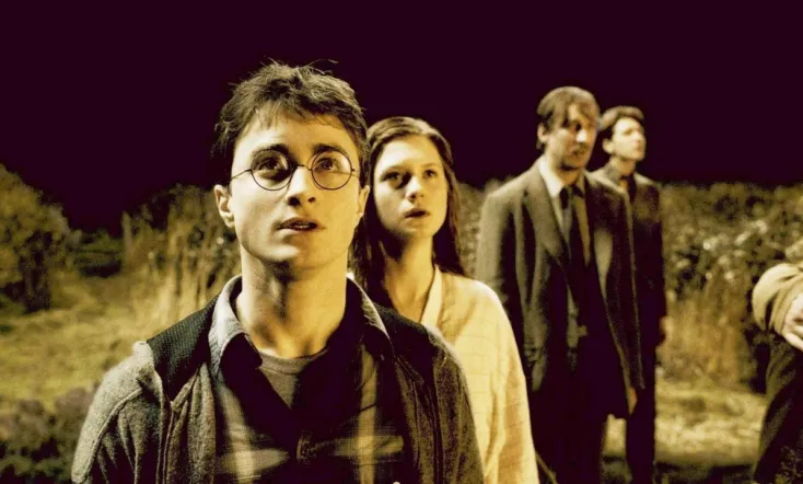 Harry Potter and the Half-Blood Prince