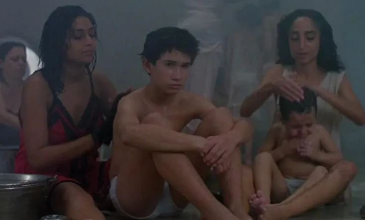 Halfaouine: Boy of the Terraces