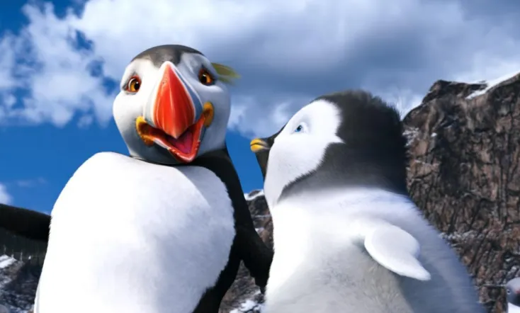 Happy Feet Two