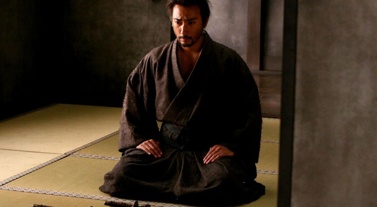 Hara-Kiri: Death of a Samurai