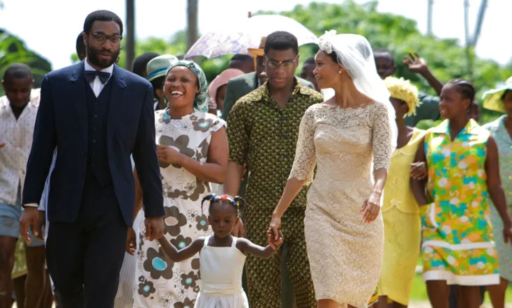 Half of a Yellow Sun