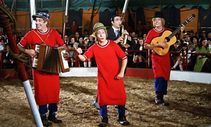 Había una vez un circo