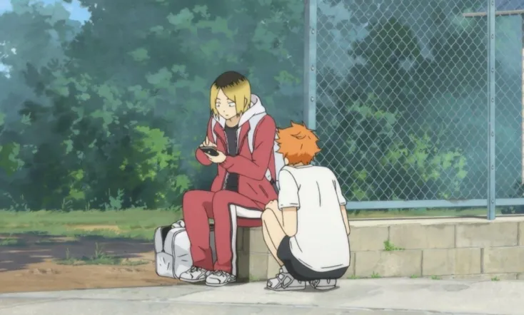 Haikyuu!! The Movie: The End and the Beginning