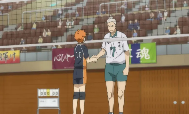 Haikyuu!! Movie 2: Winners and Losers