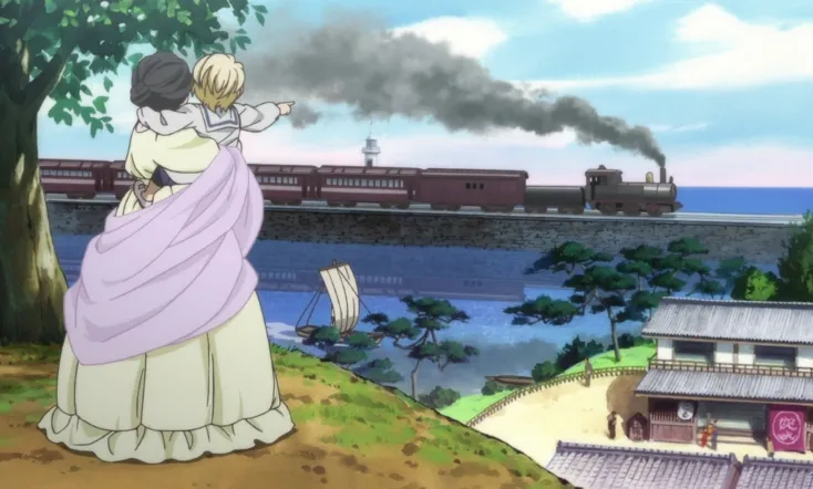 Haikara-san: Here Comes Miss Modern Part 2