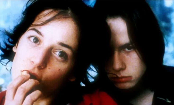 Hair Under the Roses