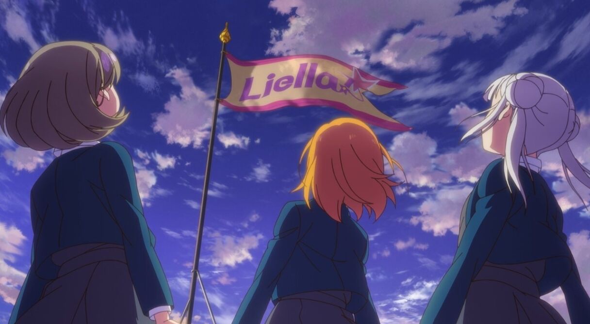 Hajimari wa Kimi no Sora