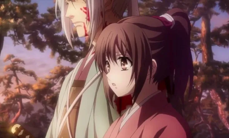 Hakuouki: Wild Dance of Kyoto