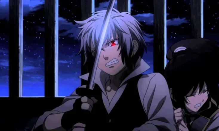 Hakuouki: Warrior Spirit of the Blue Sky