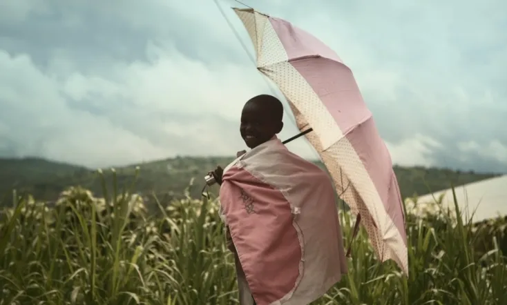 Hakim Chajar - Projet Rwanda