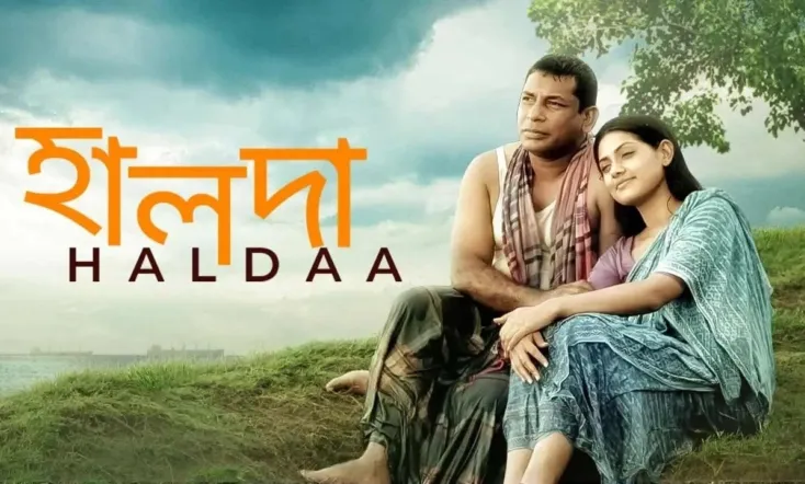 Haldaa