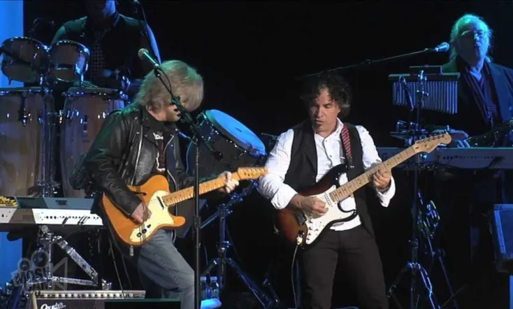 Hall & Oates - Live in Sydney