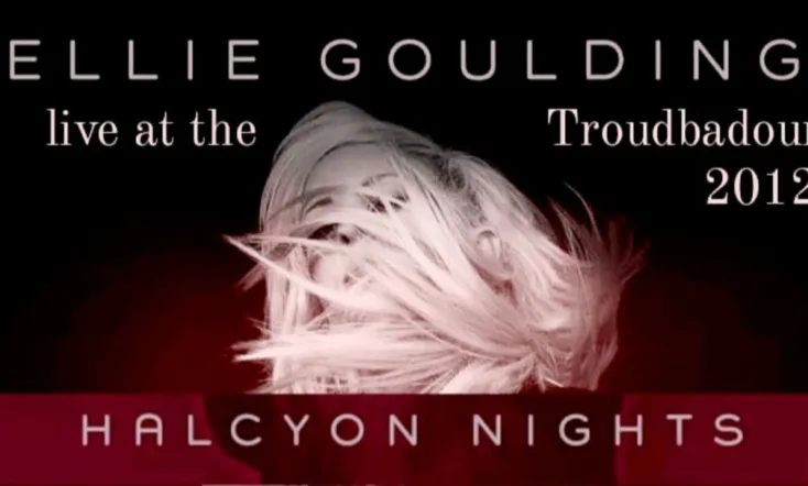 Halcyon Nights (Live At The Troubadour 2012)
