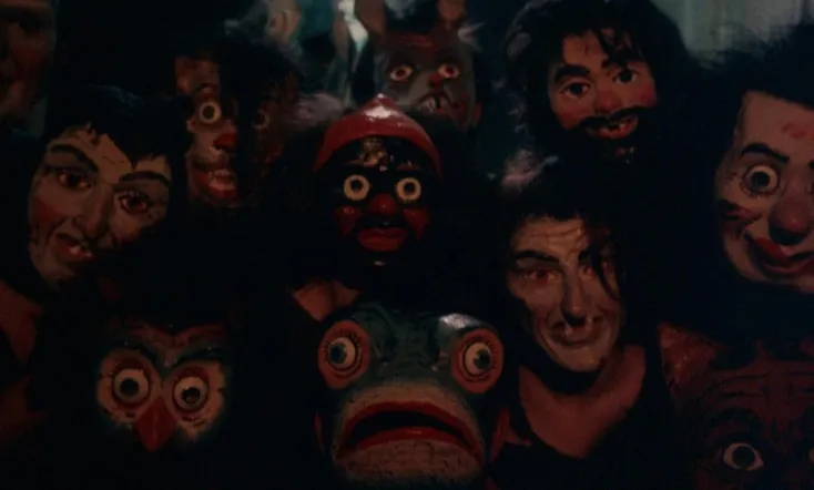 Hallucinations of a Deranged Mind