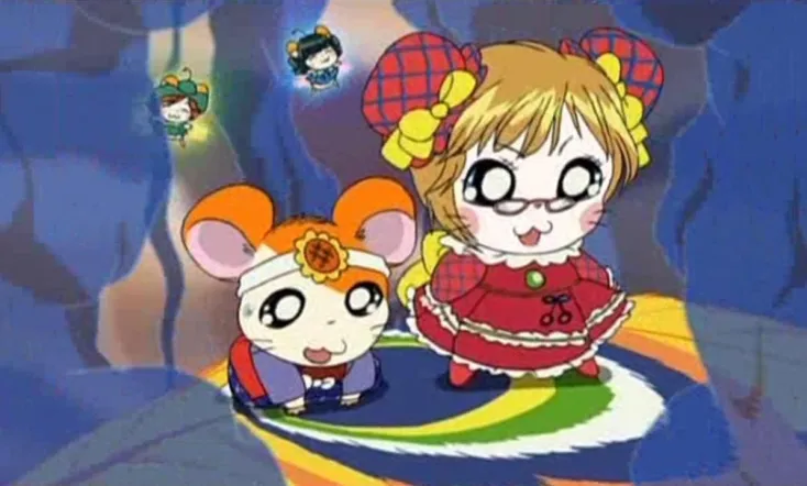 Hamtaro: Fairy Tale