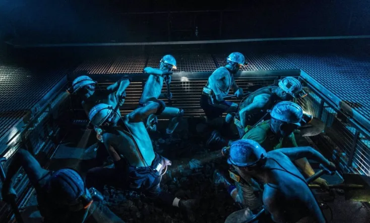 Hampstead Theatre At Home: Wonderland