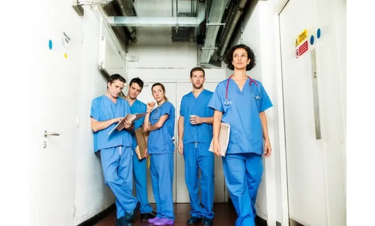 Hampstead Theatre At Home: Tiger Country