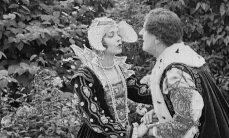 Hampton Court Palace