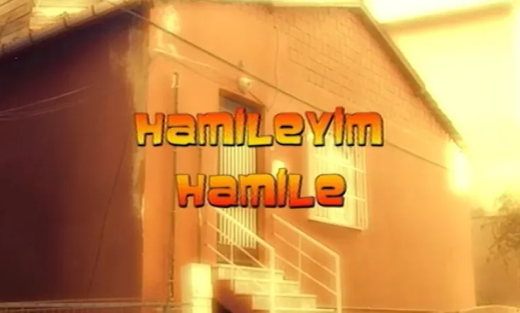 Hamileyim Hamile