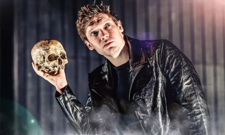 Hamlet: Bristol Old Vic Live