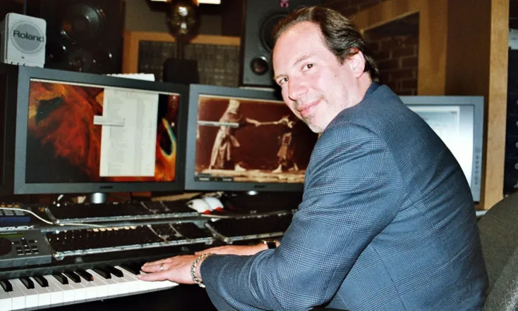 Hans Zimmer - Der Sound für Hollywood