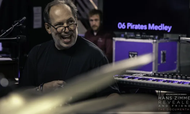 Hans Zimmer Revealed: The Documentary