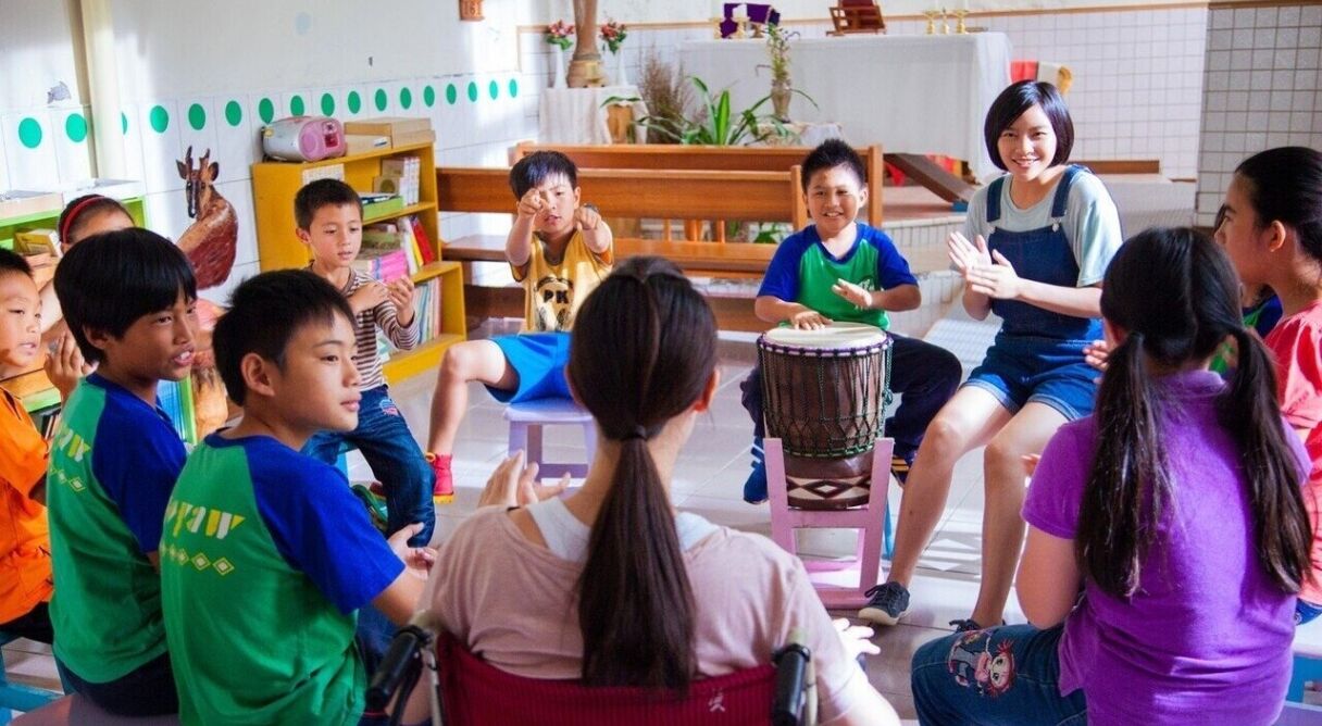 Hang in There, Kids!