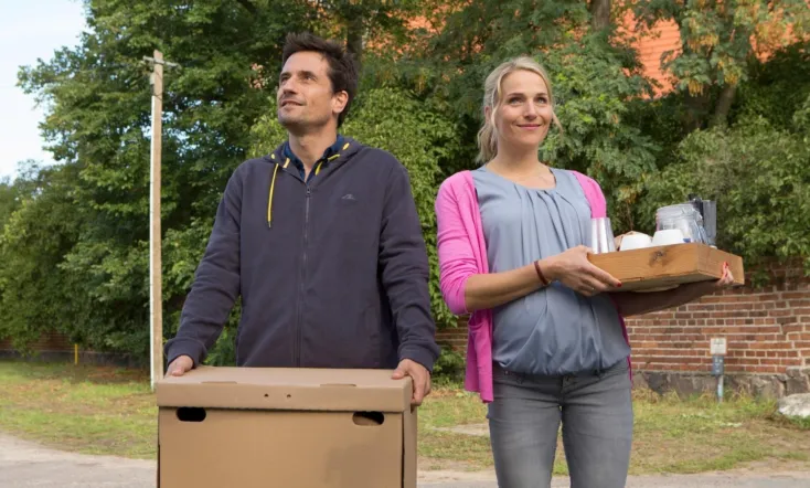 Handwerker und andere Katastrophen