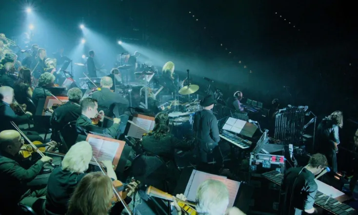 Hans Zimmer: Live in Prague