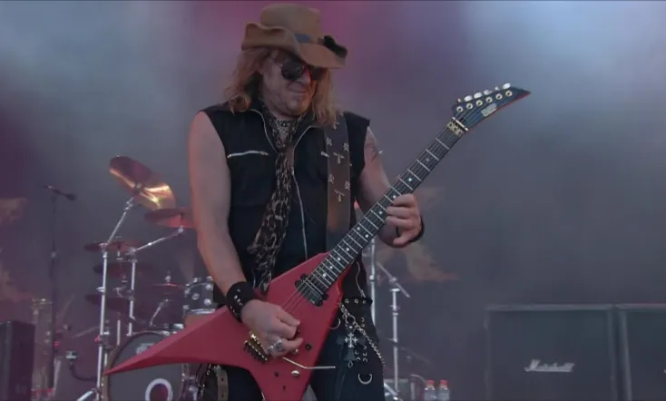 Hansen & Friends: Thank You Wacken Live