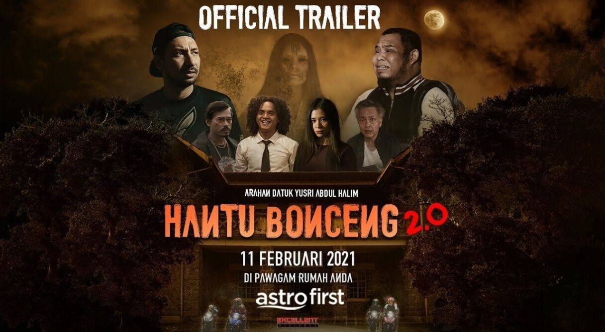 Hantu Bonceng 2.0