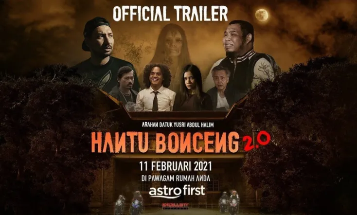 Hantu Bonceng 2.0