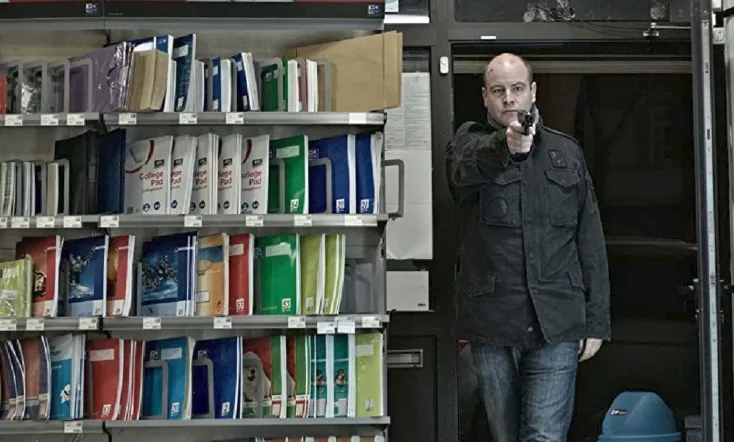 Hanau: Germany in Winter