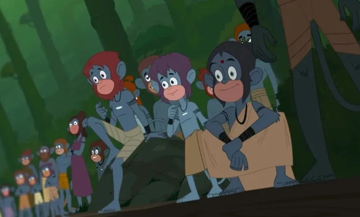 Hanuman the Immortal 2