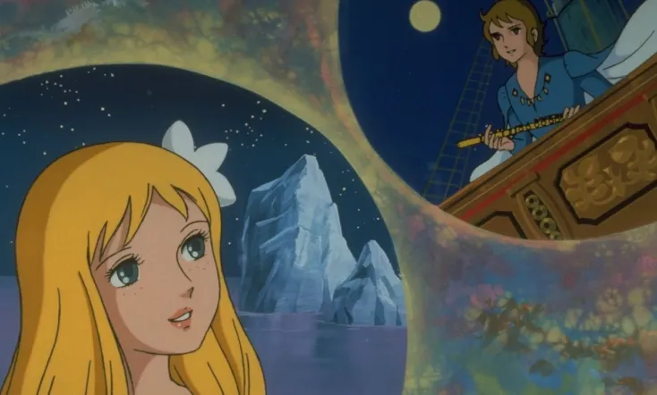 Hans Christian Andersen's The Little Mermaid