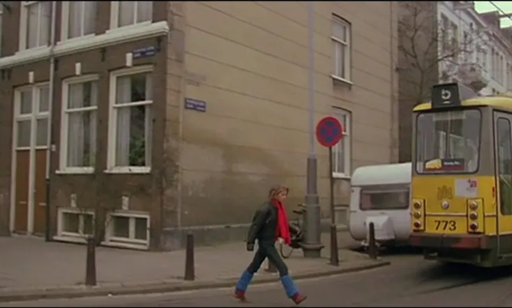 Hanna D: The Girl from Vondel Park