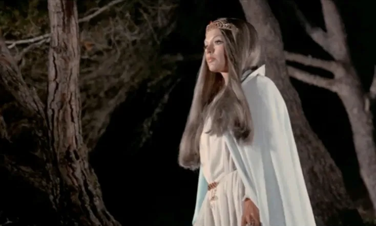 Hannah, Queen of the Vampires