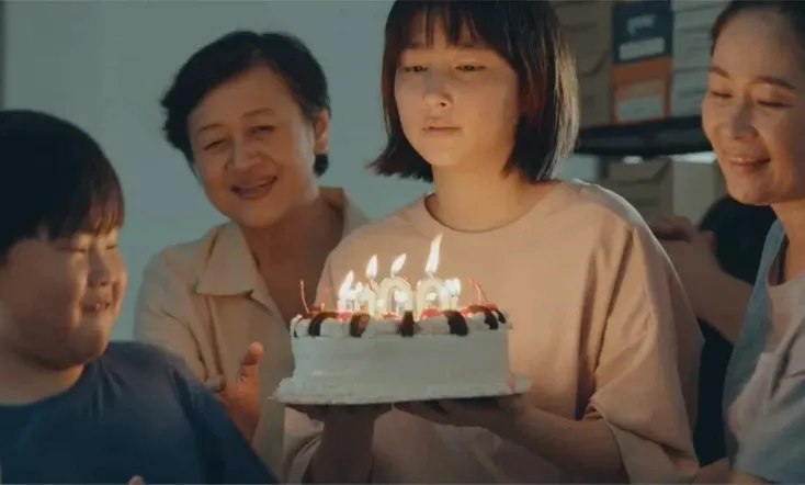 Happy Birthday, Great Grandma