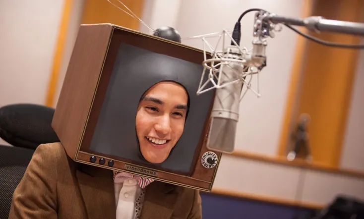 Haruko's Paranormal Laboratory