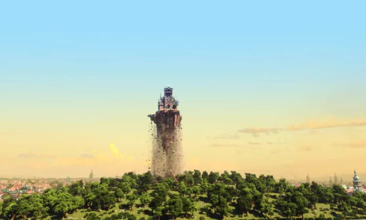 Harvie and the Magic Museum