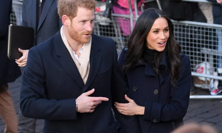 Harry & Meghan: A Modern Royal Romance