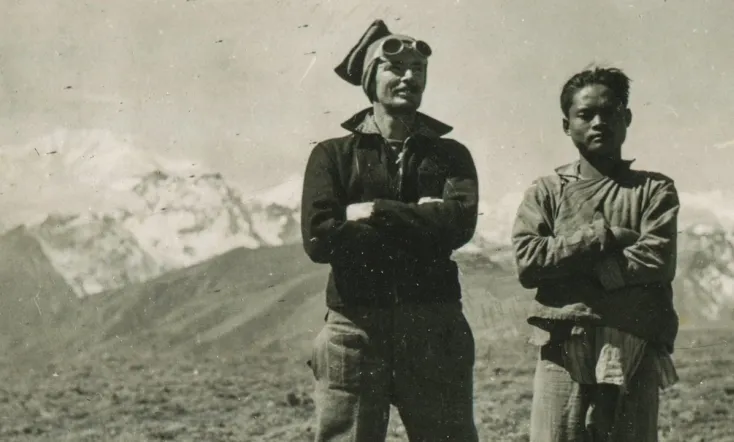 Harry Birrell Presents: Films of Love & War