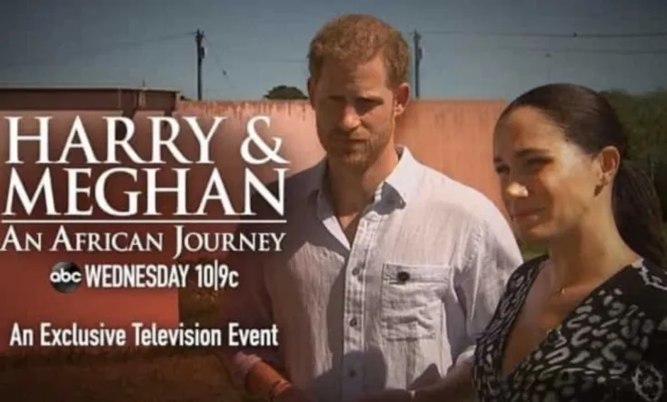 Harry and Meghan: An African Journey
