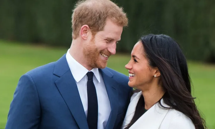 Harry and Meghan : The Next Step