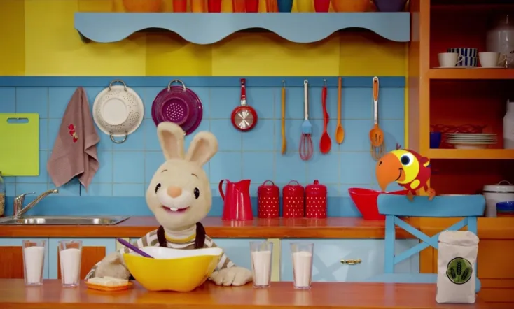 Harry's Big Birthday Countdown