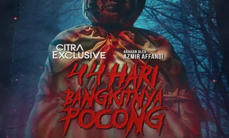 44 Hari Bangkitnya Pocong