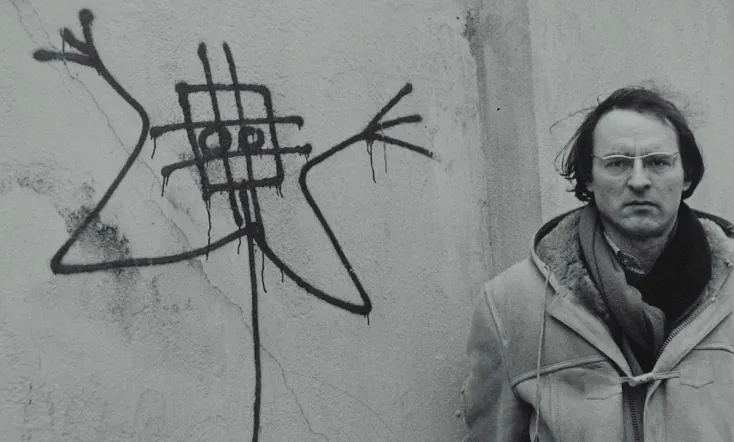 Harald Naegeli - Der Sprayer von Zürich