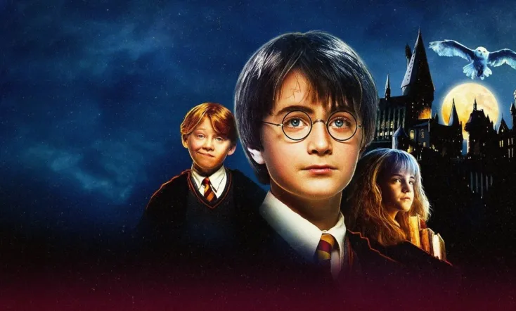 Harry Potter and the Philosopher's Stone: Magical Movie Mode
