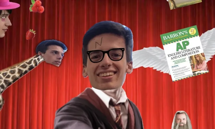 Harry Leader and the Secrets Of Brian